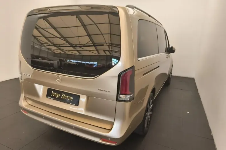 Mercedes-Benz V 250 din 2025 cu 14.477 km - oferta MER169179 - foto 4