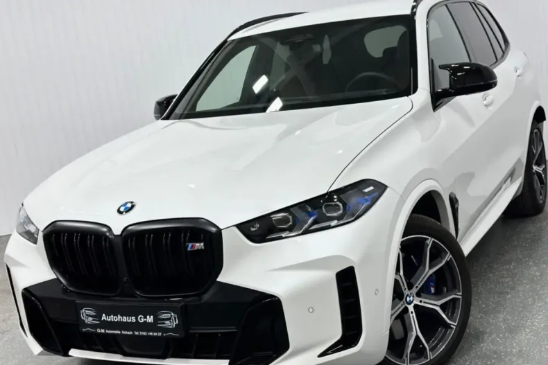 BMW X5 M60 din 2023 cu 4.800 km - oferta BMW169180 - foto 2