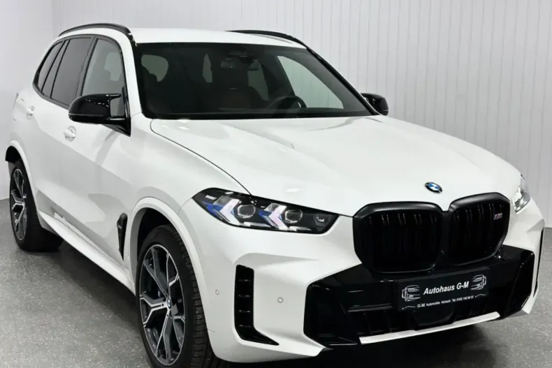 BMW X5 M60 din 2023 cu 4.800 km - oferta BMW169180 - foto 3