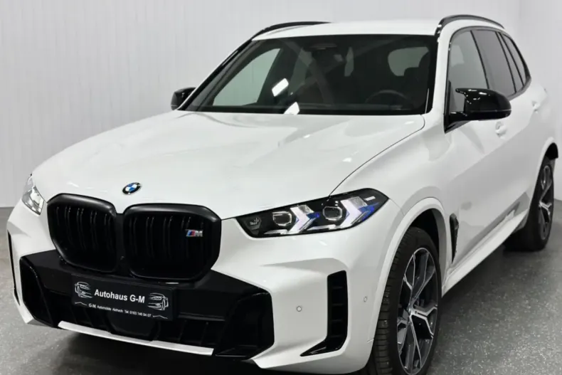 BMW X5 M60 din 2023 cu 4.800 km - oferta BMW169180 - foto 4