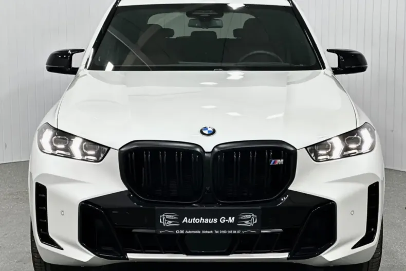BMW X5 M60 din 2023 cu 4.800 km - oferta BMW169180 - foto 5