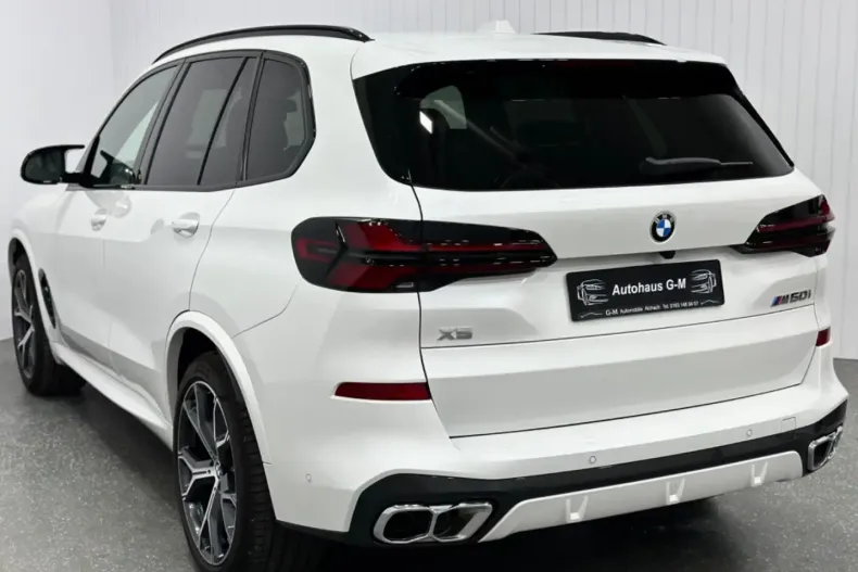 BMW X5 M60 din 2023 cu 4.800 km - oferta BMW169180 - foto 6