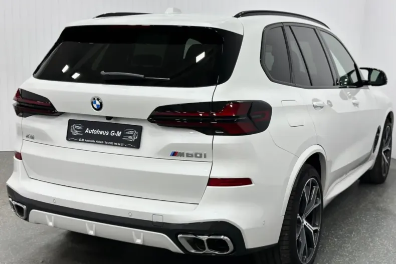 BMW X5 M60 din 2023 cu 4.800 km - oferta BMW169180 - foto 7