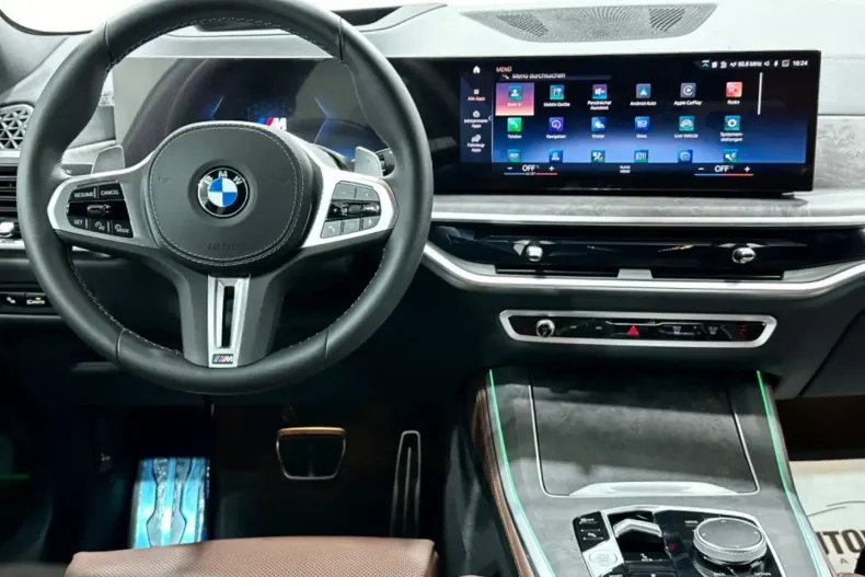 BMW X5 M60 din 2023 cu 4.800 km - oferta BMW169180 - foto 19