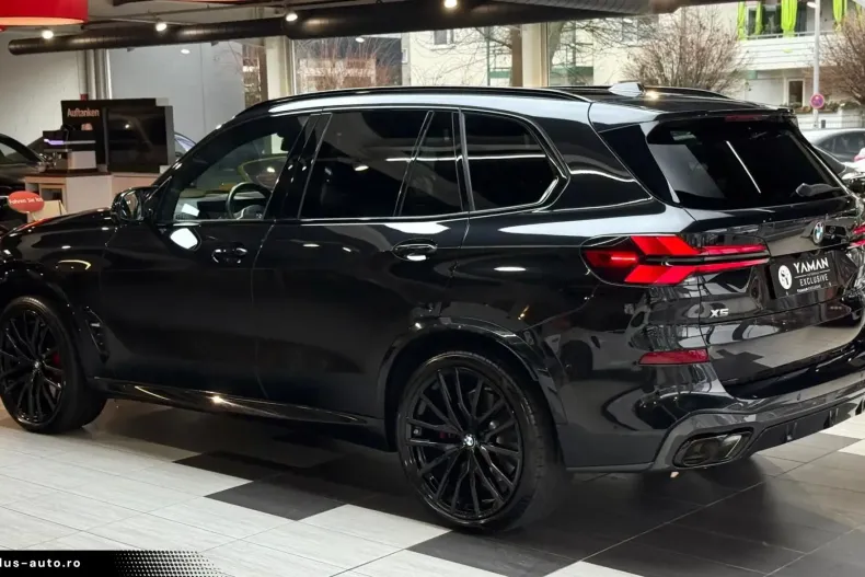 BMW X5 M60 din 2023 cu 64.000 km - oferta BMW169181 - foto 10