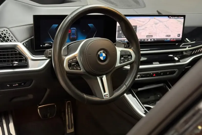 BMW X5 M60 din 2023 cu 64.000 km - oferta BMW169181 - foto 13