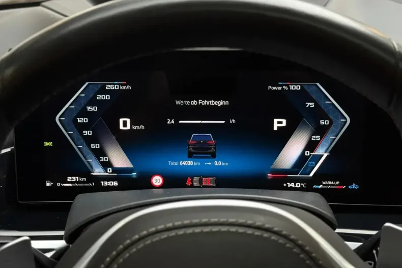 BMW X5 M60 din 2023 cu 64.000 km - oferta BMW169181 - foto 14