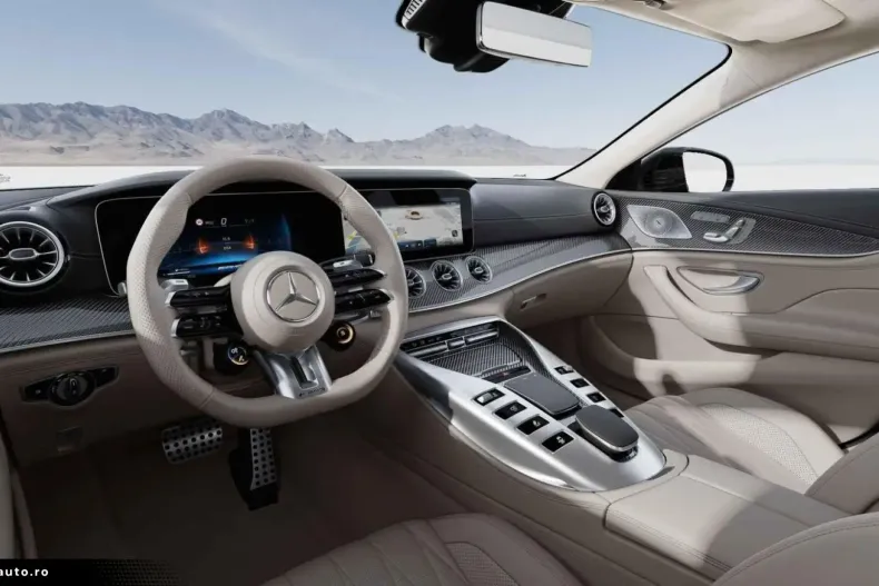 Mercedes-Benz AMG GT din 2024 cu 35.112 km - oferta MER169182 - foto 6