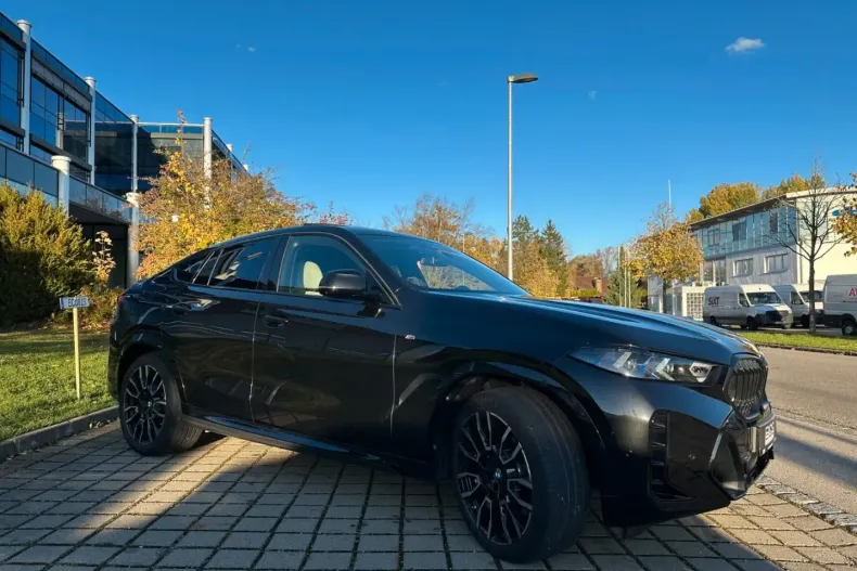 BMW X6 din 2025 cu 16.750 km - oferta BMW169184 - foto 1