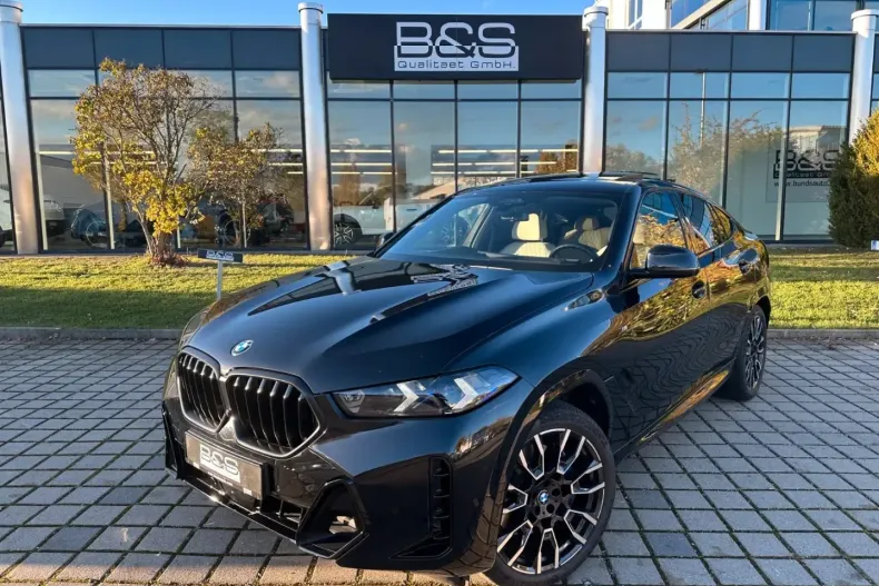 BMW X6 din 2025 cu 16.750 km - oferta BMW169184 - foto 3