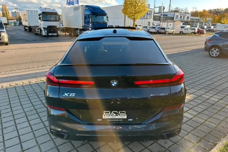 BMW X6 din 2025 cu 16.750 km - oferta BMW169184 - foto 7