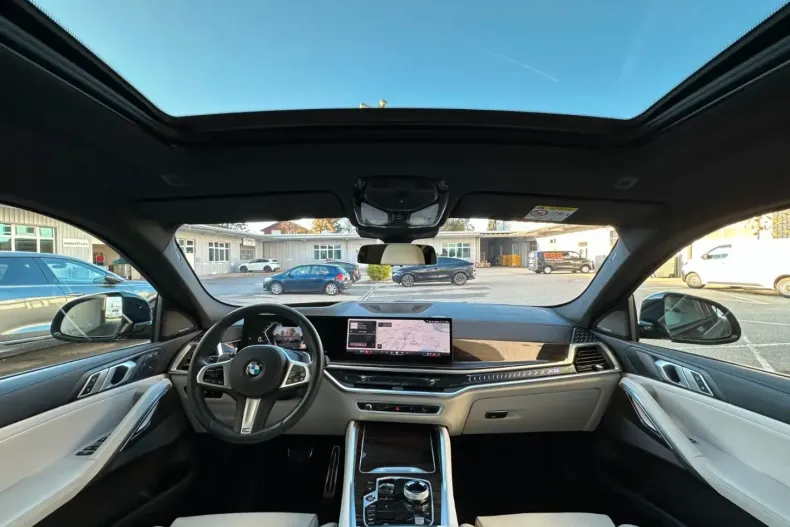 BMW X6 din 2025 cu 16.750 km - oferta BMW169184 - foto 19