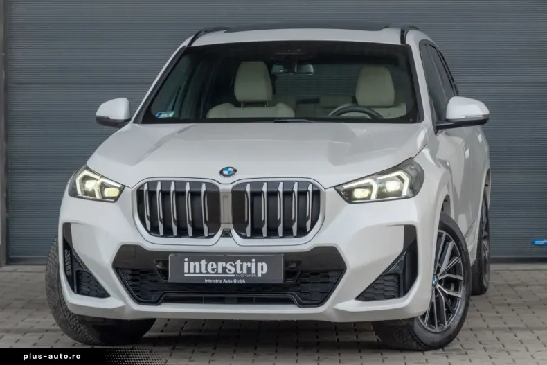 BMW X1 din 2025 cu 4.200 km - oferta BMW169185 - foto 2