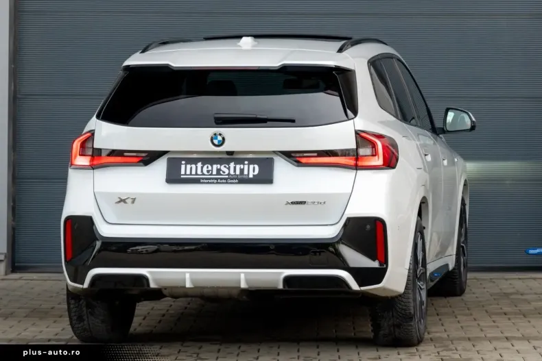 BMW X1 din 2025 cu 4.200 km - oferta BMW169185 - foto 6