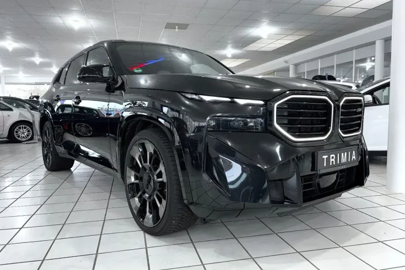 BMW XM din 2024 cu 32.400 km - oferta BMW169189 - foto 10