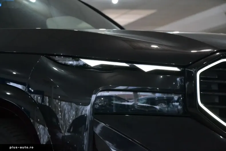 BMW XM din 2024 cu 32.400 km - oferta BMW169189 - foto 25