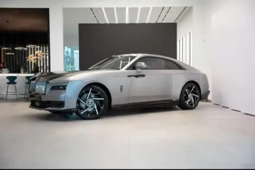 Rolls-Royce Spectre din 2025 - oferta ROL169193