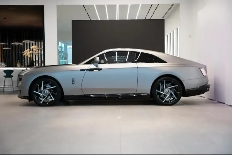 Rolls-Royce Spectre din 2025 cu 5.300 km - oferta ROL169193 - foto 3