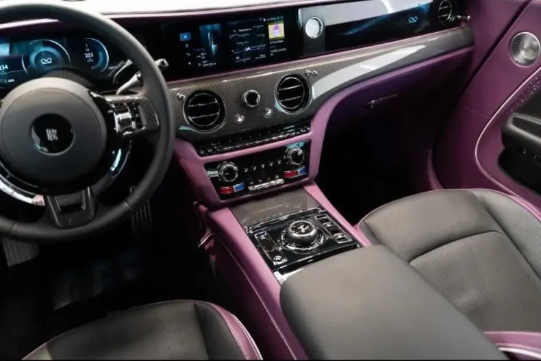 Rolls-Royce Spectre din 2025 cu 5.300 km - oferta ROL169193 - foto 5