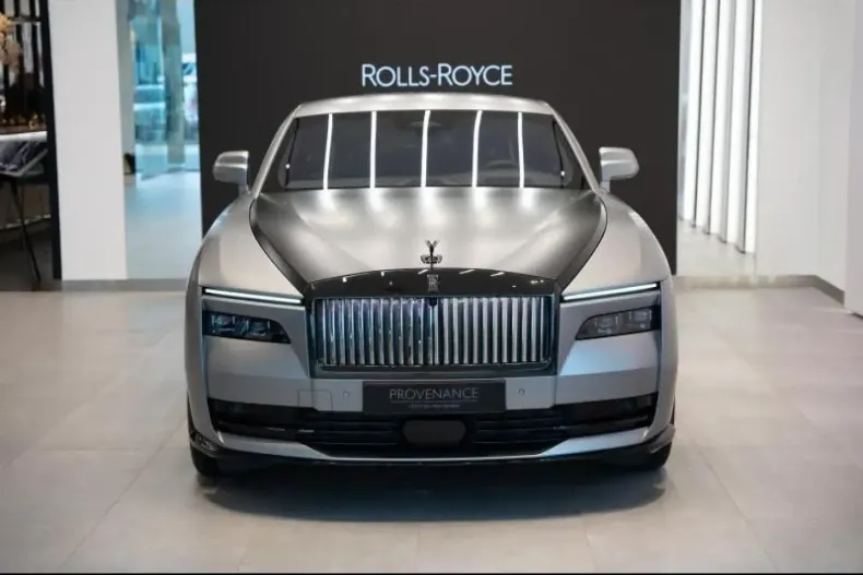 Rolls-Royce Spectre din 2025 cu 5.300 km - oferta ROL169193 - foto 8
