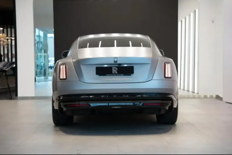 Rolls-Royce Spectre din 2025 cu 5.300 km - oferta ROL169193 - foto 9