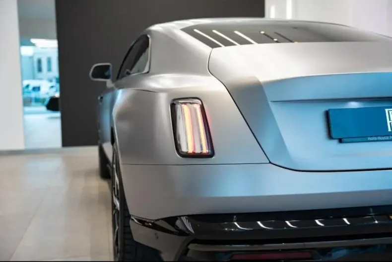 Rolls-Royce Spectre din 2025 cu 5.300 km - oferta ROL169193 - foto 11