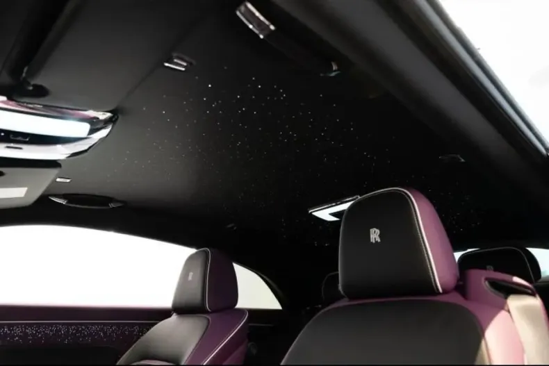 Rolls-Royce Spectre din 2025 cu 5.300 km - oferta ROL169193 - foto 14