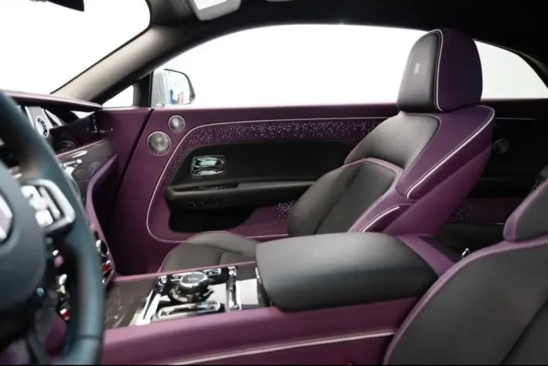 Rolls-Royce Spectre din 2025 cu 5.300 km - oferta ROL169193 - foto 16