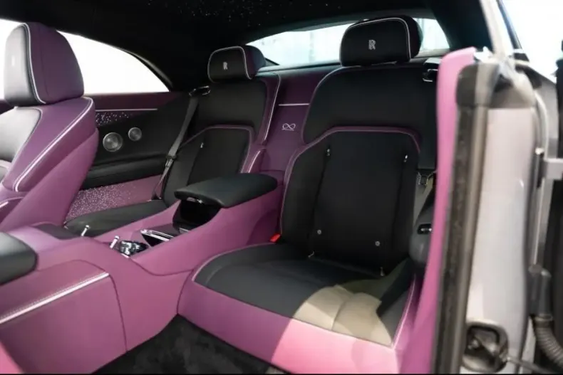 Rolls-Royce Spectre din 2025 cu 5.300 km - oferta ROL169193 - foto 17