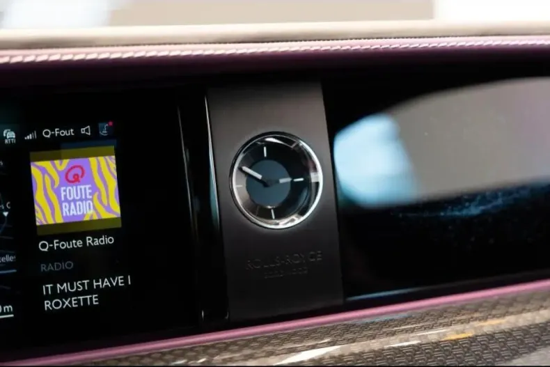 Rolls-Royce Spectre din 2025 cu 5.300 km - oferta ROL169193 - foto 19