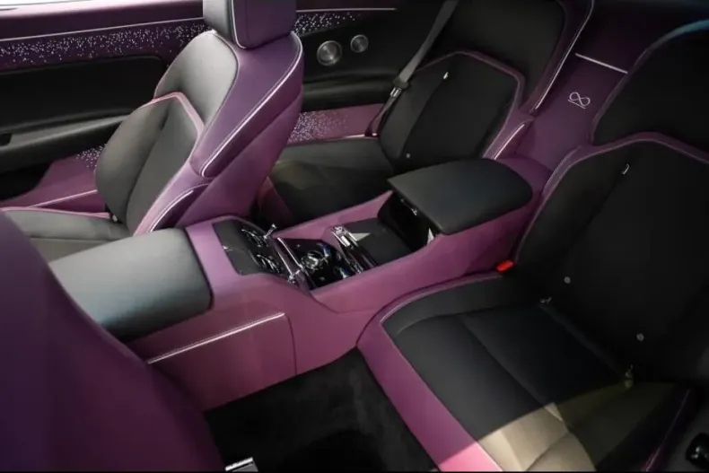 Rolls-Royce Spectre din 2025 cu 5.300 km - oferta ROL169193 - foto 22