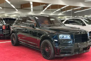 Rolls-Royce Cullinan din 2024 - oferta ROL169194