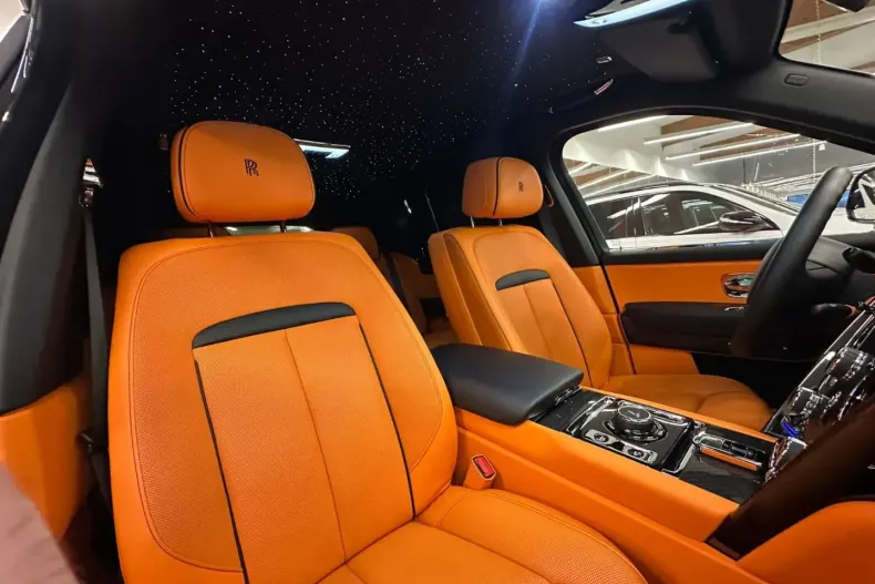 Rolls-Royce Cullinan din 2024 cu 6.071 km - oferta ROL169194 - foto 4