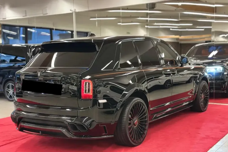 Rolls-Royce Cullinan din 2024 cu 6.071 km - oferta ROL169194 - foto 5