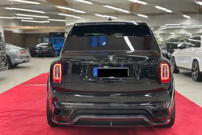Rolls-Royce Cullinan din 2024 cu 6.071 km - oferta ROL169194 - foto 6
