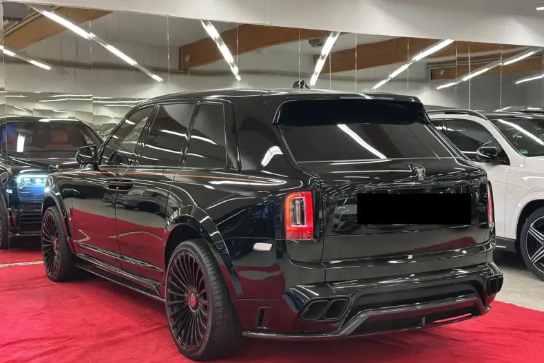 Rolls-Royce Cullinan din 2024 cu 6.071 km - oferta ROL169194 - foto 7