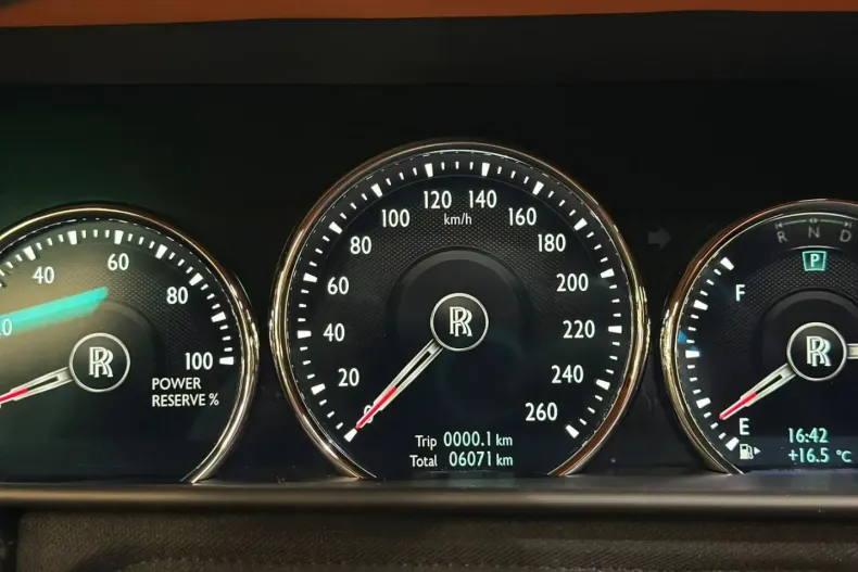 Rolls-Royce Cullinan din 2024 cu 6.071 km - oferta ROL169194 - foto 9