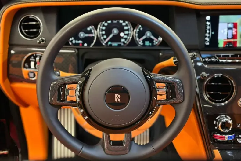 Rolls-Royce Cullinan din 2024 cu 6.071 km - oferta ROL169194 - foto 14