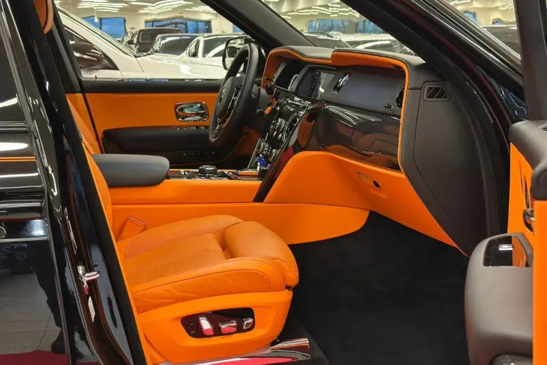 Rolls-Royce Cullinan din 2024 cu 6.071 km - oferta ROL169194 - foto 15