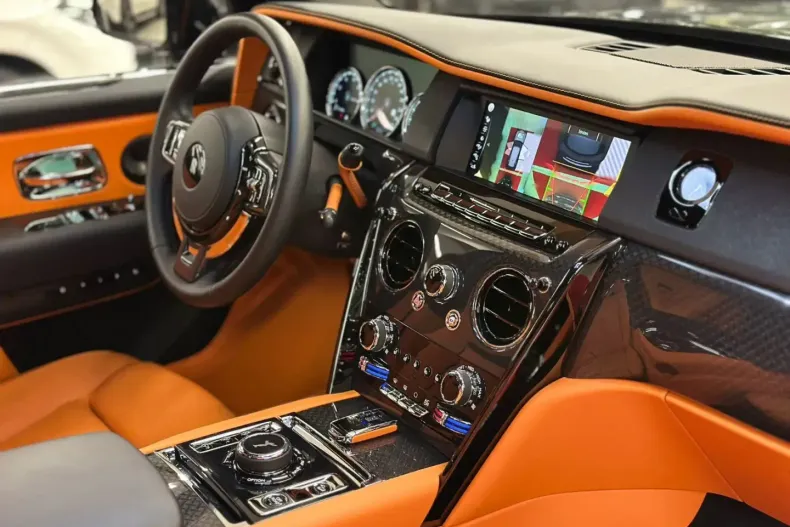 Rolls-Royce Cullinan din 2024 cu 6.071 km - oferta ROL169194 - foto 16