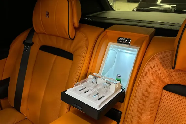 Rolls-Royce Cullinan din 2024 cu 6.071 km - oferta ROL169194 - foto 21