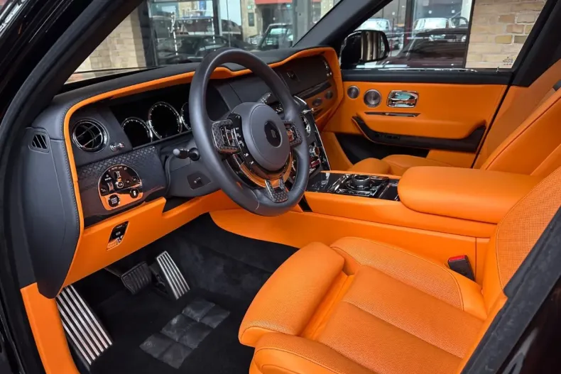 Rolls-Royce Cullinan din 2024 cu 23.000 km - oferta ROL169195 - foto 10