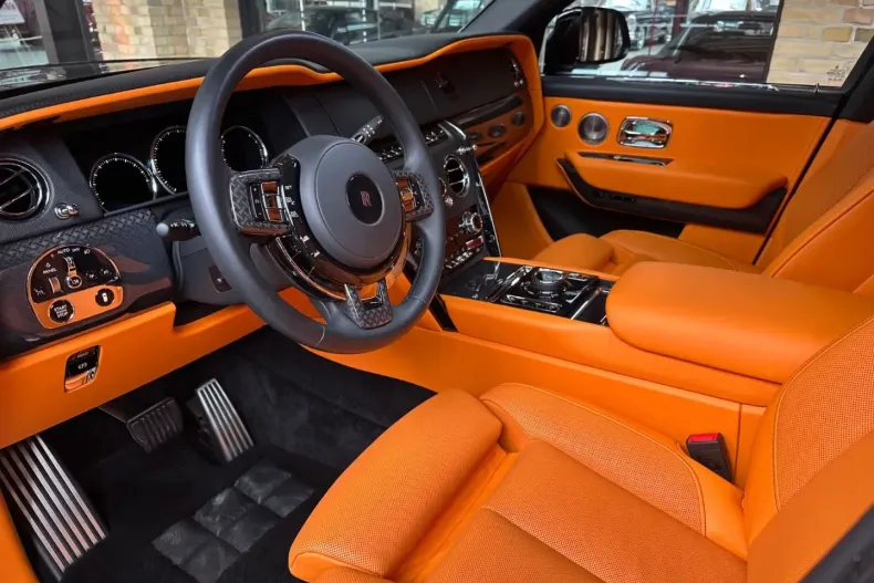 Rolls-Royce Cullinan din 2024 cu 23.000 km - oferta ROL169195 - foto 14