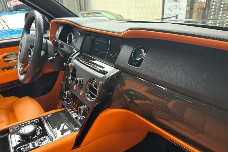 Rolls-Royce Cullinan din 2024 cu 23.000 km - oferta ROL169195 - foto 15