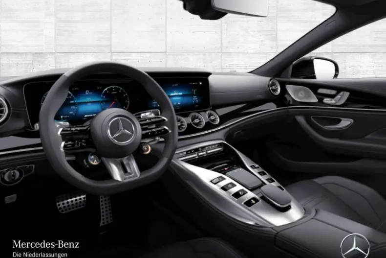 Mercedes-Benz AMG GT din 2023 cu 64.282 km - oferta MER169196 - foto 9