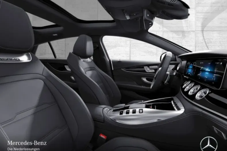 Mercedes-Benz AMG GT din 2023 cu 64.282 km - oferta MER169196 - foto 11