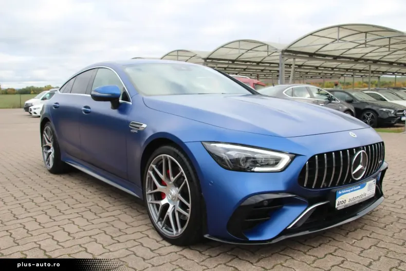 Mercedes-Benz AMG GT din 2022 cu 51.250 km - oferta MER169198 - foto 1