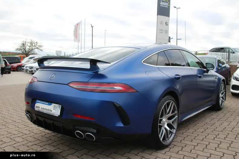 Mercedes-Benz AMG GT din 2022 cu 51.250 km - oferta MER169198 - foto 4