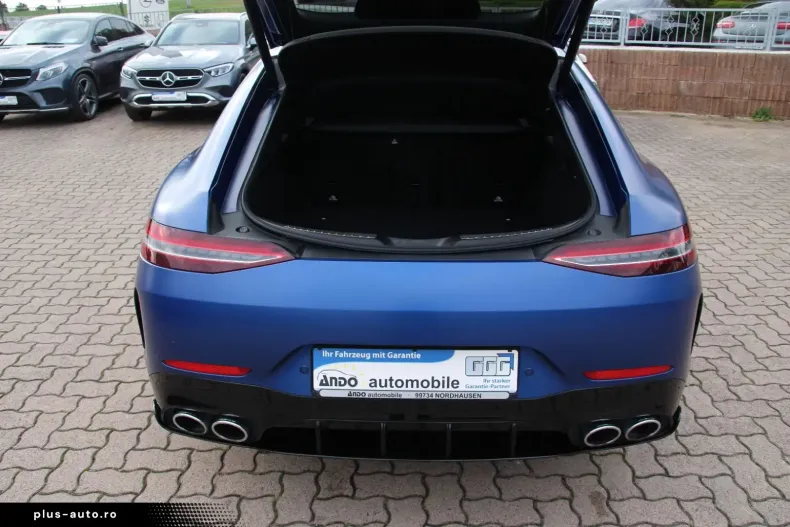 Mercedes-Benz AMG GT din 2022 cu 51.250 km - oferta MER169198 - foto 6