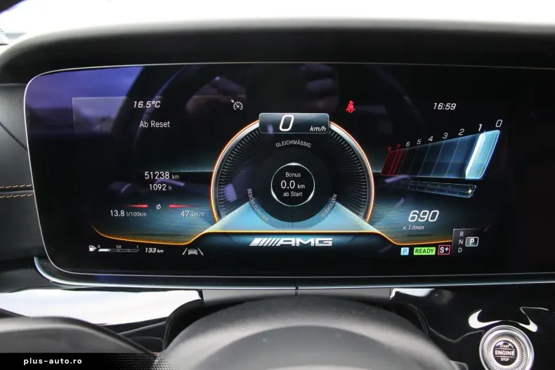 Mercedes-Benz AMG GT din 2022 cu 51.250 km - oferta MER169198 - foto 18